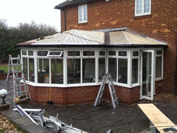 replacement conservatory roof installation tonbridge kent 6