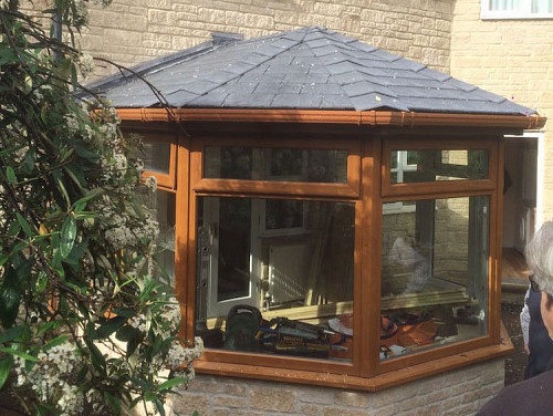 01 Replacement Conservatory Roof Dorset Completed