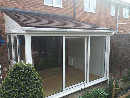 01 Replacement Conservatory Roof Hampshire Completed