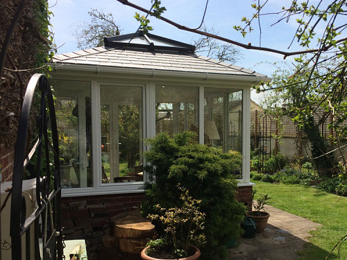 01 Replacement Conservatory Roof Salisbury Wiltshire Completed