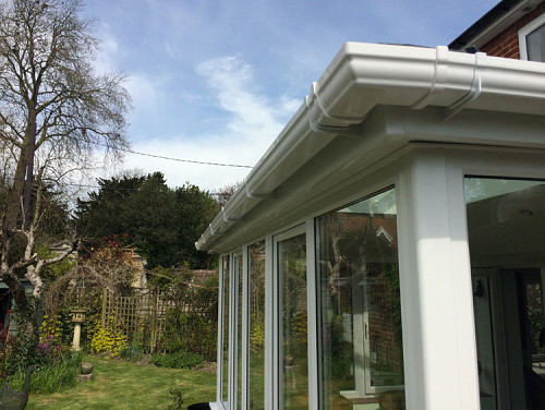 04 Replacement Conservatory Roof Salisbury Wiltshire Completed