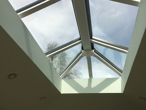 05 Replacement Conservatory Roof Salisbury Wiltshire Completed