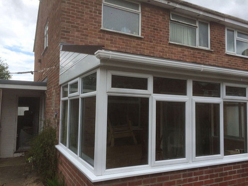 05 Replacement Conservatory Roof Somerset Completed