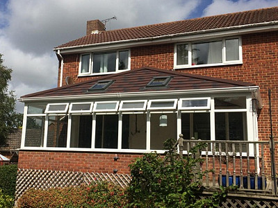 Replacement conservatory roof bournemouth 15