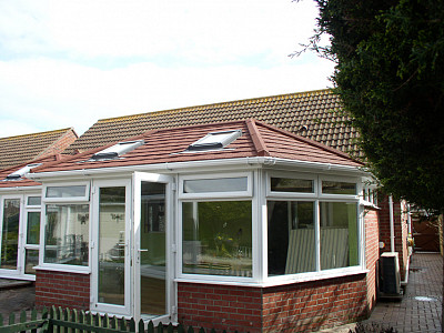 Replacement conservatory roof bournemouth