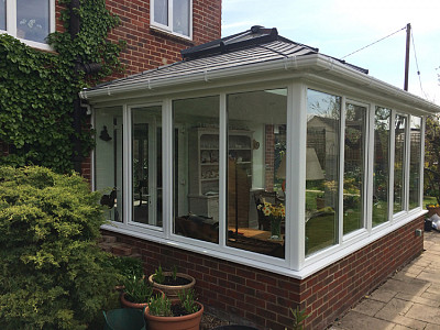 Replacement conservatory roof windows bournemouth 4