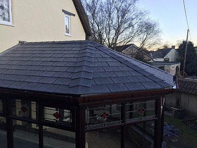 Replacement tiled victorian roof 10