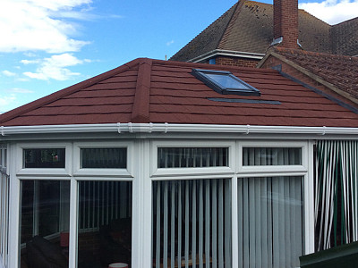 Replacement tiled victorian roof 11